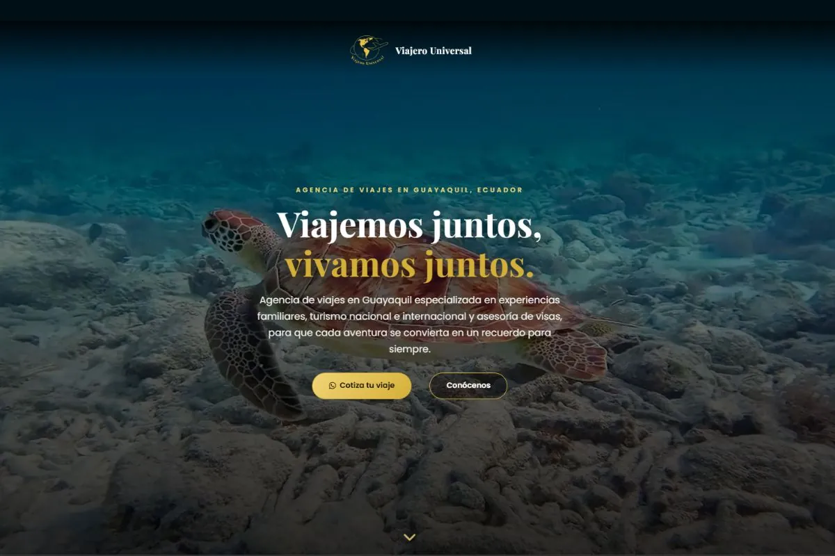 Viajero Universal