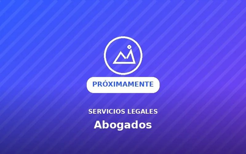 Servicios Legales