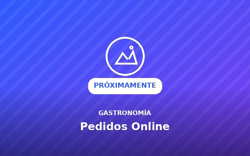Pedidos Online